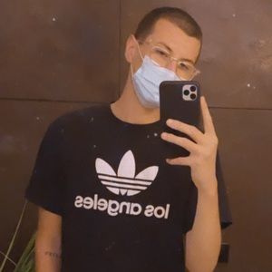 Meet your Posher, Curtis